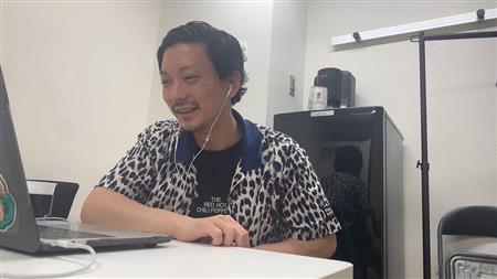 ニューヨーク嶋佐、結婚発表のジャルジャル福徳にライバル心（サンケイスポーツ）