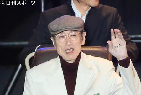 岸部四郎さん死去　８月28日に急性心不全　71歳（日刊スポーツ）