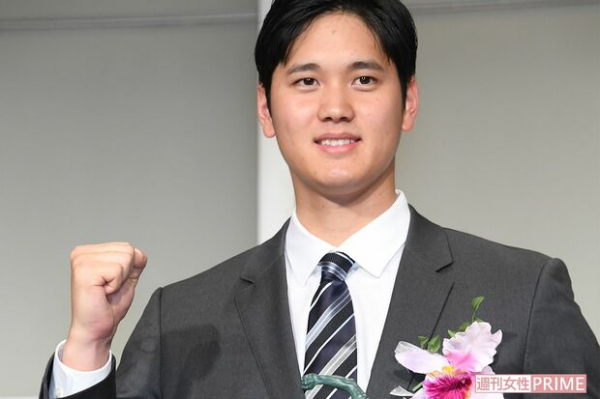 大谷翔平、エンゼルス離脱なら“WS優勝の夢”近づくも「26歳で結婚」の人生設計は？(週刊女性PRIME)