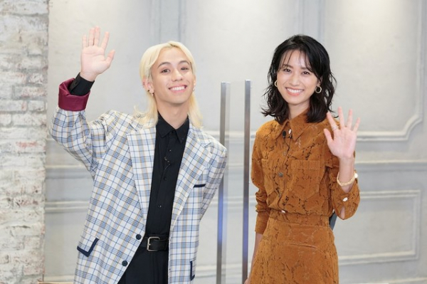 りゅうちぇる「82年生まれ、キム・ジヨン」に「グサリと来た」、映画公開記念トーク（映画ナタリー）