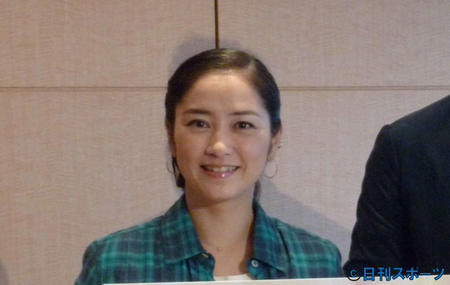 武内由紀子「守るため」子どもの顔出しを止める意向（日刊スポーツ）