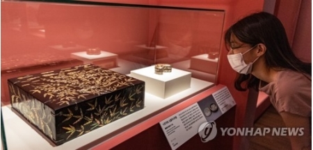 日本など海外から戻った文化財　古宮博物館であすから特別展＝韓国(聯合ニュース)
