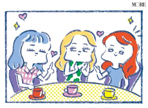 【マッチングアプリ】20代女子が座談会！ オススメアプリ、プロフィール詐欺など赤裸々に語ります(DailyMORE)