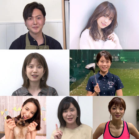 弘中アナ２度登場！トリ森川アナ　今日テレ朝生配信（日刊スポーツ）