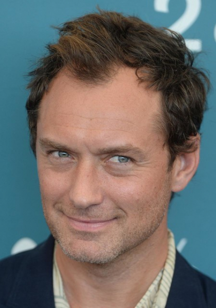 ハリウッドのモテ男ジュード・ロウ、第6子が誕生！（MOVIE WALKER PRESS）