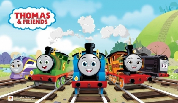アニメ「きかんしゃトーマス」12年ぶりのフルリニューアル　新シリーズが22年スタート(映画.com)
