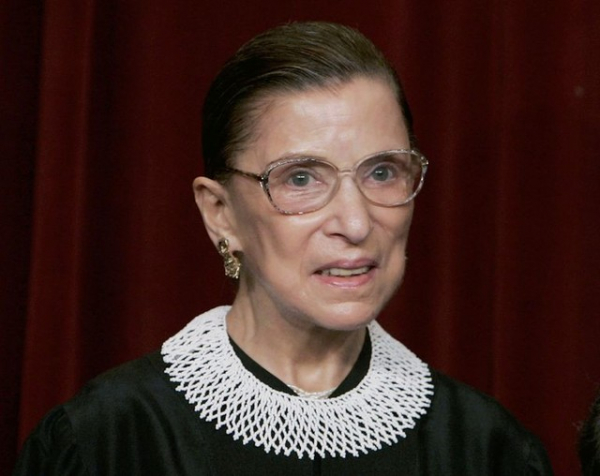 ルース・ベイダー・ギンズバーグ米最高裁判所判事が逝去（ELLE ONLINE）