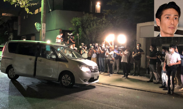 伊勢谷容疑者のせいで自宅がバレた売れっ子俳優　小学生が「ここにいるよ」（東スポWeb）