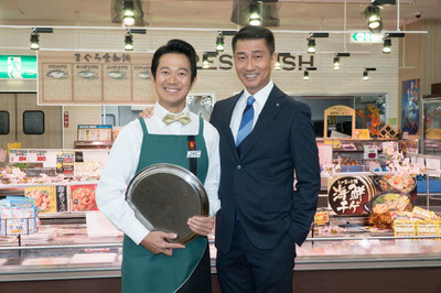 アキラ100%が新春ドラマ出演、着衣でもお盆は一緒「どうか僕を見逃さないで」（お笑いナタリー）