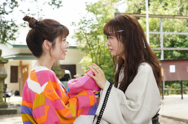 小芝風花演じる“澪”の選択に喝采…「妖怪シェアハウス」最終回（cinemacafe.net）