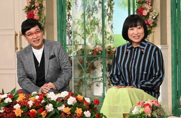 南キャン「徹子の部屋」出演、山里がしずちゃんの自宅を訪問した話（お笑いナタリー）