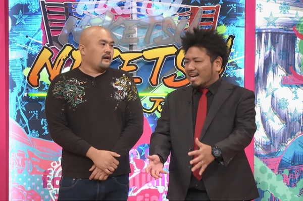 鬼越トマホーク、喧嘩ネタ誕生明かす「僕らは千原ジュニアの作品」（Lmaga.jp）