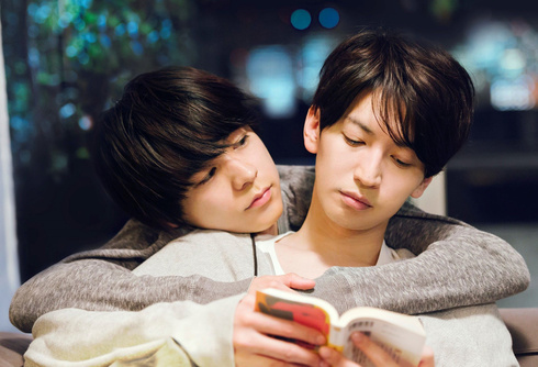 男同士の美しく切ない恋愛映画4選（ELLEgirl）