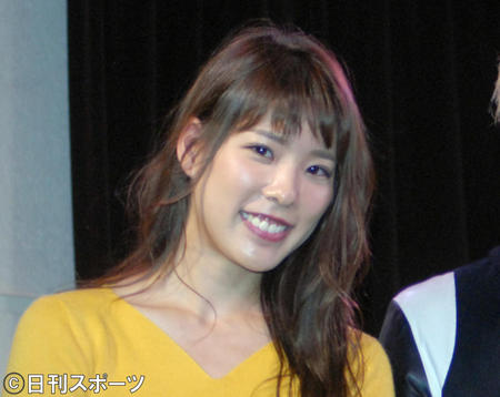 布川桃花２月に結婚していた　ふっくん娘のモデル（日刊スポーツ）