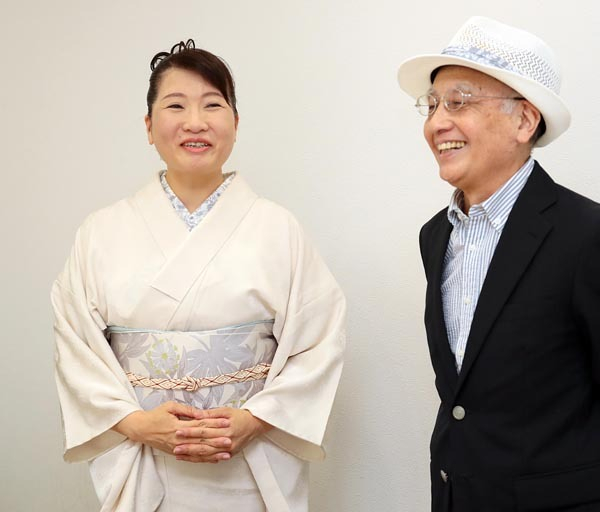 「娘が小学生の時、作文に『昨日、うちに白鳥さんが遊びに来ました』と…」【神田茜大いに語る】(日刊ゲンダイDIGITAL)