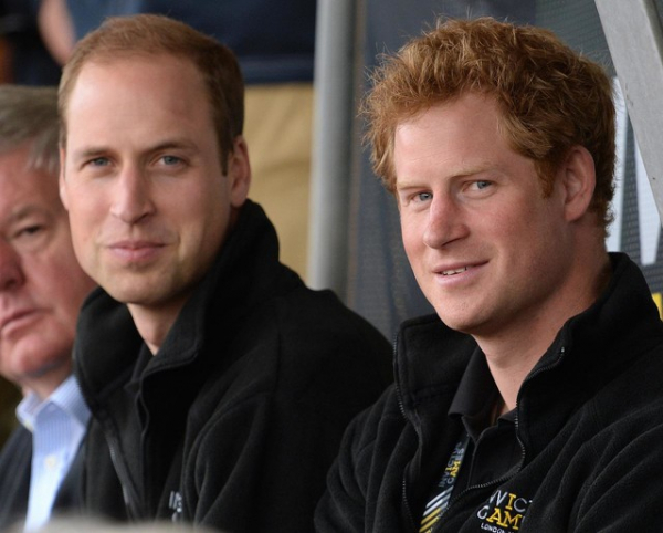 ウィリアム王子、ヘンリー王子の巨額契約に激怒の理由とは？（MOVIE WALKER PRESS）