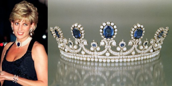 ダイアナ元妃も愛した宝石、サファイアに込められたメッセージとは？（ELLE ONLINE）