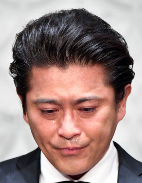 山口達也容疑者  アルコール検出量〝吉澤ひとみ超え〟　家族とも離れ…孤独な「ぼっち酒」か　（東スポWeb）