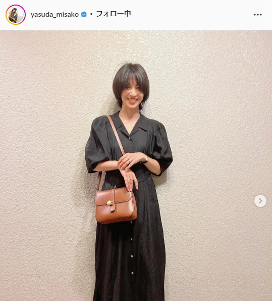 安田美沙子、黒髪ショート姿を公開「息子も初めてのシャンプー体験　大人の階段登った満足した顔」(日刊スポーツ)