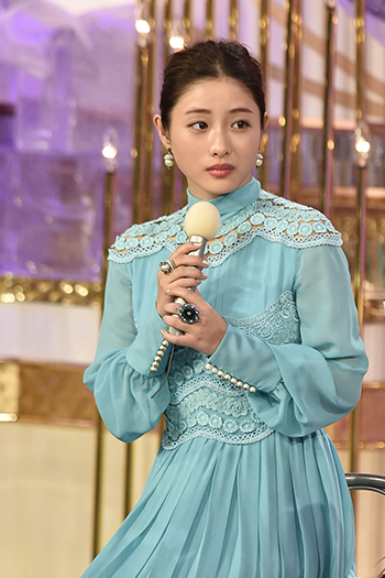 石原さとみ　「外資証券会社勤務のイケメン夫」の父親が語ったメッセージ(デイリー新潮)