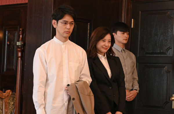 今夜から！「危険なビーナス」初回あらすじ＆見どころ(シネマトゥデイ)