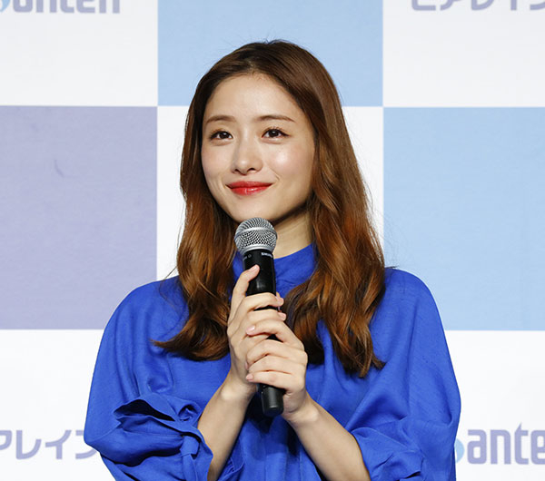 石原さとみ　コロナ終息後に海外進出！個人事務所は節税以上の目的か(東スポWeb)