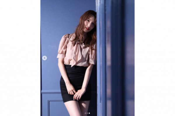 元HKT48 田中菜津美が初のフォトブックを発売、磨き上げられた美ヒップの先行カットが公開(エンタメNEXT)