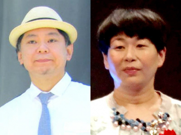 鈴木おさむ氏、森山中・大島美幸と結婚１８周年「一緒に、笑いあえたら、そりゃ幸せですけど、まあ、色々あります」(スポーツ報知)
