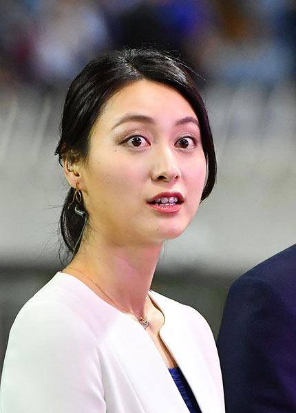 産休明け小川彩佳アナ「ＮＥＷＳ２３」復帰を注視するＴＢＳの内情(東スポWeb)