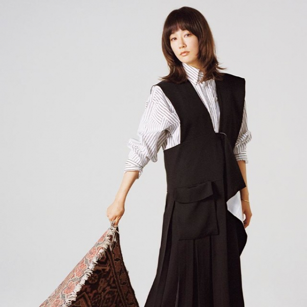 【水川あさみ】結婚では価値観の近さよりも許せる相手が大事！美肌の秘訣も伝授(NET ViVi)