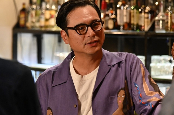 「461個のおべんとう」原作者・渡辺俊美がカメオ出演！ライブハウスのオーナー役(映画.com)