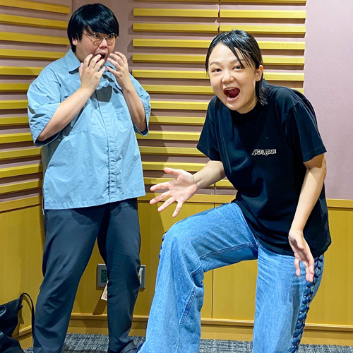 蛙亭・イワクラ、オズワルド・伊藤との交際を認める「タイプじゃないって思ってたのに……」(ニッポン放送)