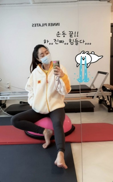 姑はキム・スミ、一児の母ソ・ヒョリムがレギンス姿で美ボディ披露(朝鮮日報日本語版)