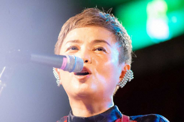 “女・尾崎豊”橘いずみ　11・3「和（いずみ）」改名後初ライブ(スポニチアネックス)