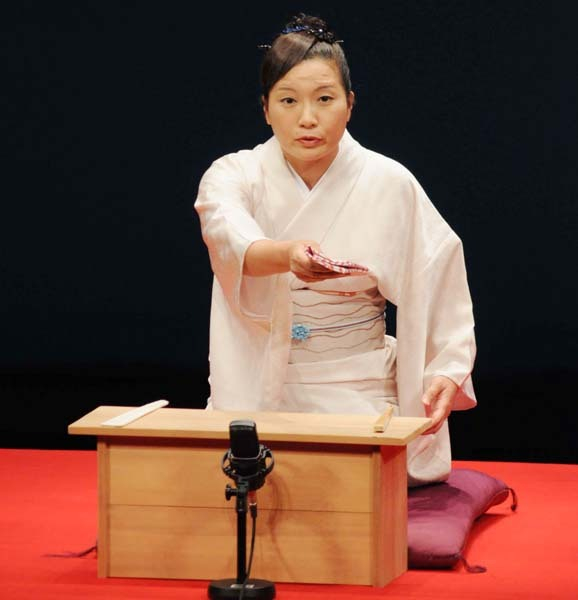 「講談は女性が自己表現するのに理想的な職場なのかもしれません」【神田茜大いに語る】(日刊ゲンダイDIGITAL)