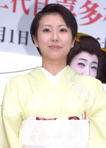 六代目尾上松助さんの長女・春本由香、吉永秀平と結婚を発表　父の命日に婚姻届を提出　兄は尾上松也　(オリコン)