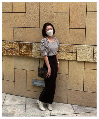 石川梨華、18キロ減で「何年ぶり？」タイトスカート　「自信が持てる自分になりました」(ねとらぼ)