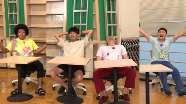 千鳥＆トータルテンボス、浮気調査件数日本一の探偵と対面(お笑いナタリー)