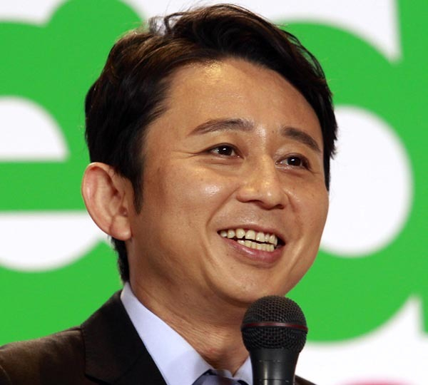 「有吉ルール」貫徹でTV全局網羅の快進撃…長く共演する嵐・櫻井翔とも距離を置くワケ(日刊ゲンダイDIGITAL)