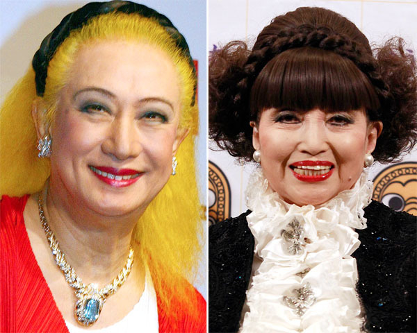 美輪明宏や黒柳徹子は“後続人”と生活 高齢セレブ芸能人に学ぶ「終活」事情(日刊ゲンダイDIGITAL)