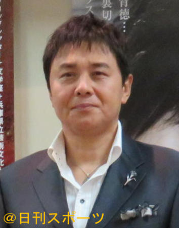 渡辺徹、小川菜摘との40年の親交「貴重な同志」(日刊スポーツ)