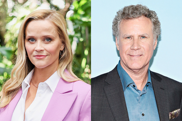 リース・ウィザースプーン＆ウィル・フェレル共演ウェディングコメディ、アマゾンが獲得(映画.com)