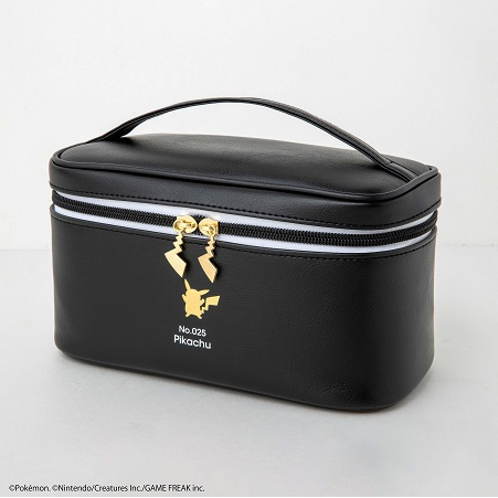 大人っぽいレザー調「ポケカ」用ポーチ付き！ 宝島社、雑誌「Pokemon Card Game MULTI POUCH BOOK」7月28日発売(Impress Watch)