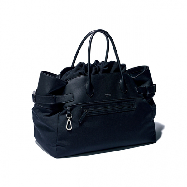 50代夫婦ふたり旅にも最適！ユニセックスな「ビッグサイズ」バッグ(Web eclat)