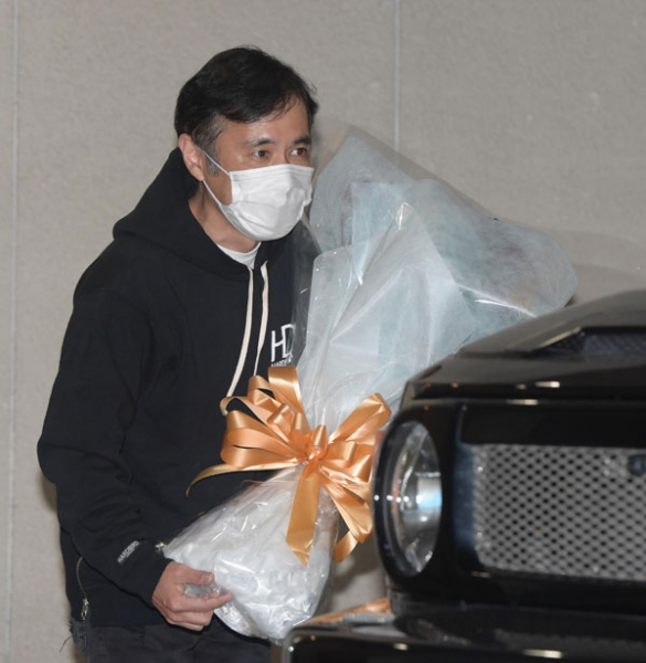 結婚報告のナイナイ岡村が放送後対応　お相手は「僕にはすごく厳しくて優しい方」二世は〝未定〟(東スポWeb)