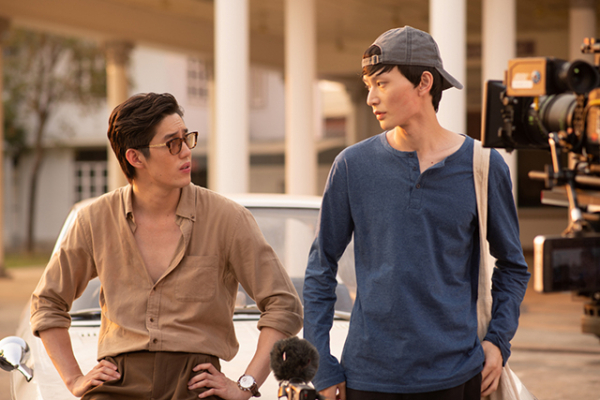 17キロの壮絶なダイエット敢行！　「プアン　友だちと呼ばせて」主演2人が明かす撮影秘話(映画.com)