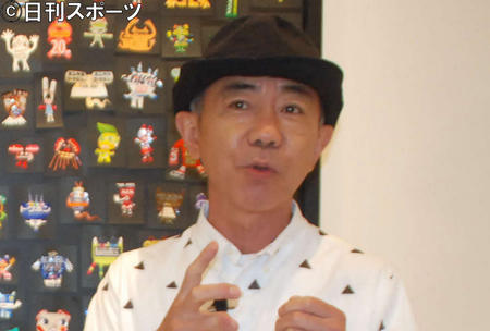 木梨憲武、生電話で岡村祝福「替わって」ムチャブリ(日刊スポーツ)