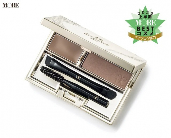 【ベストコスメ2022上半期】アイブロウ部門！ 落ちにくい眉をつくるBest3(MORE)