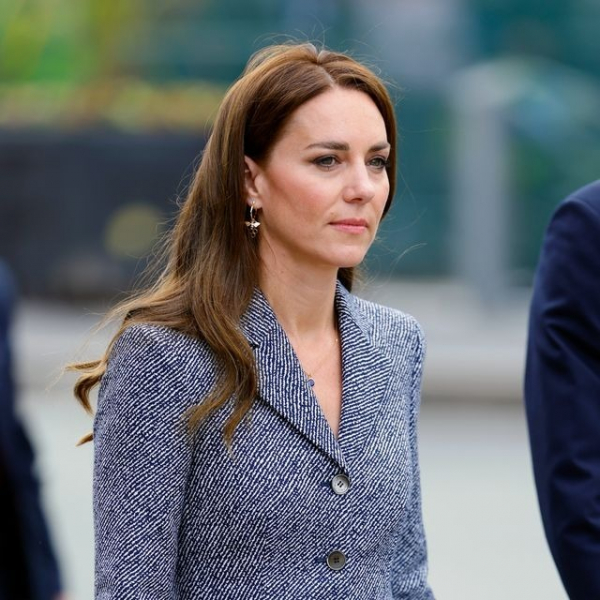 キャサリン妃に悲痛な知らせ　妊娠中から妃を支えていた専門家が死去(ELLE DIGITAL)