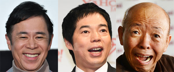 アローン会存続の危機！〝モデルとデート〟今田耕司もナイナイ岡村結婚に続くか　(東スポWeb)